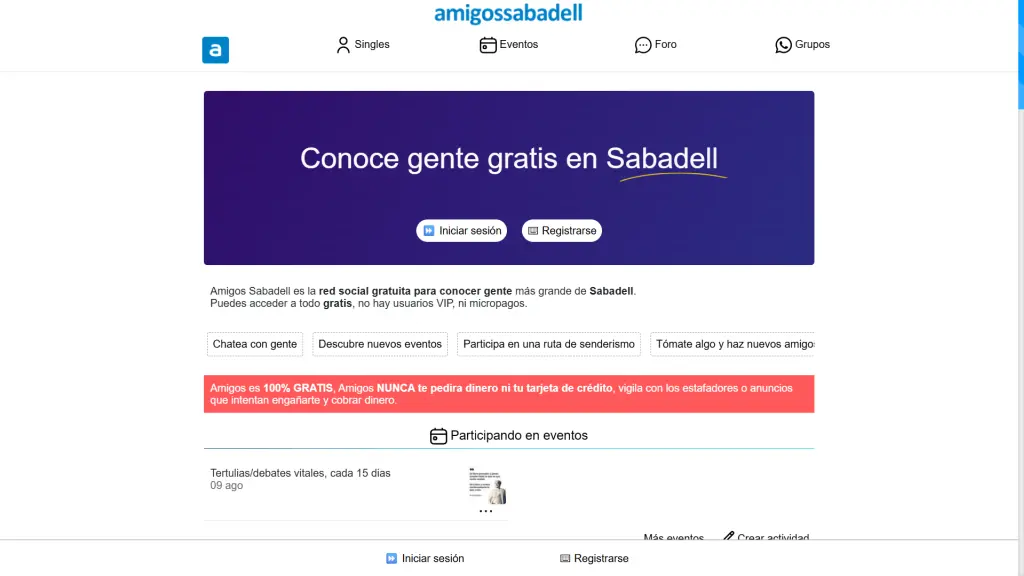 amigos sabadell