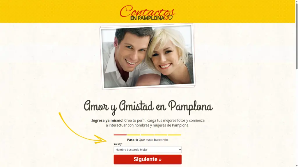 contactos en pamplona